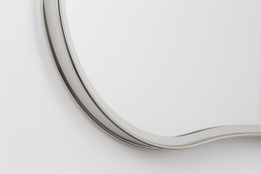 Visual Comfort Studio - KSMR101PN - Mirror - Cosway - Polished Nickel | Polished Nickel