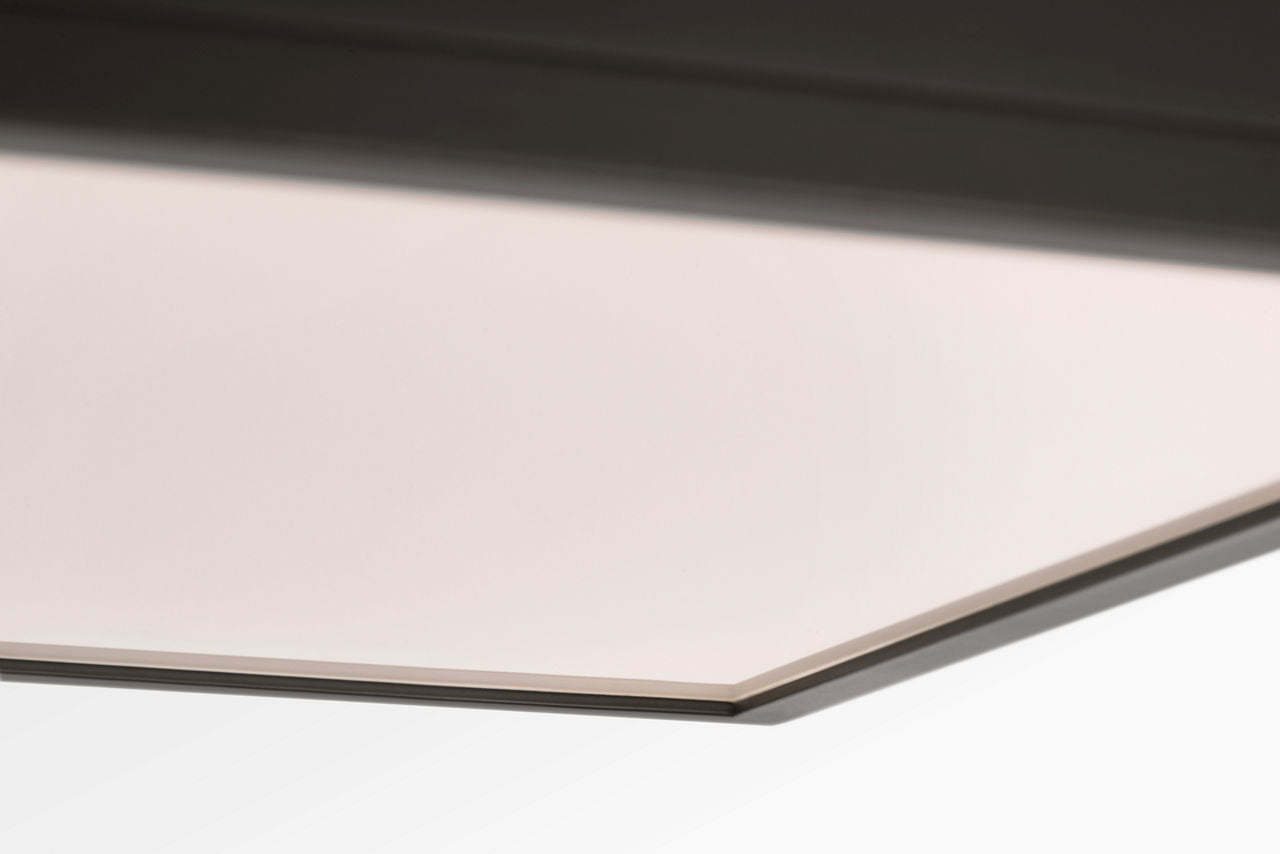Visual Comfort Studio - PCF1061AI - LED Semi Flush Mount - Dupont - Aged Iron | Aged Iron