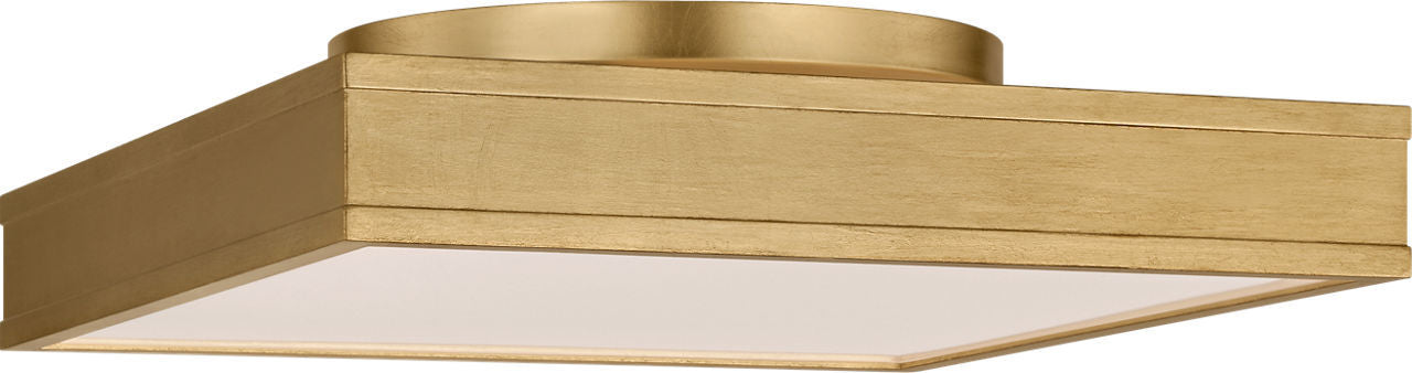 Visual Comfort Studio - PCF1061GD - LED Semi Flush Mount - Dupont - Gild | Gild