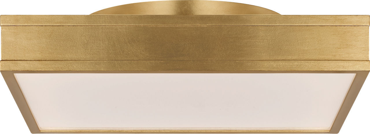 Visual Comfort Studio - PCF1061GD - LED Semi Flush Mount - Dupont - Gild | Gild