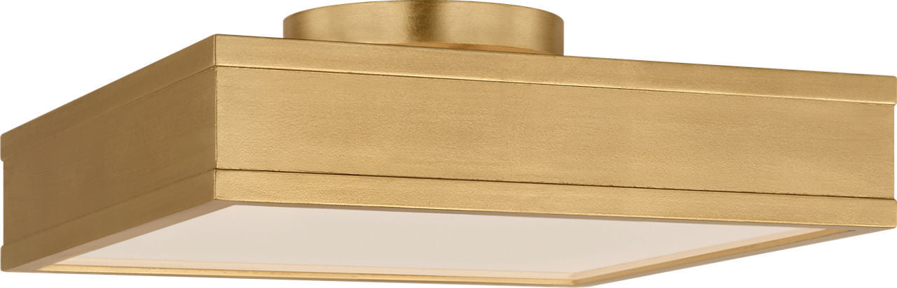 Visual Comfort Studio - PCF1071GD - LED Semi Flush Mount - Dupont - Gild | Gild