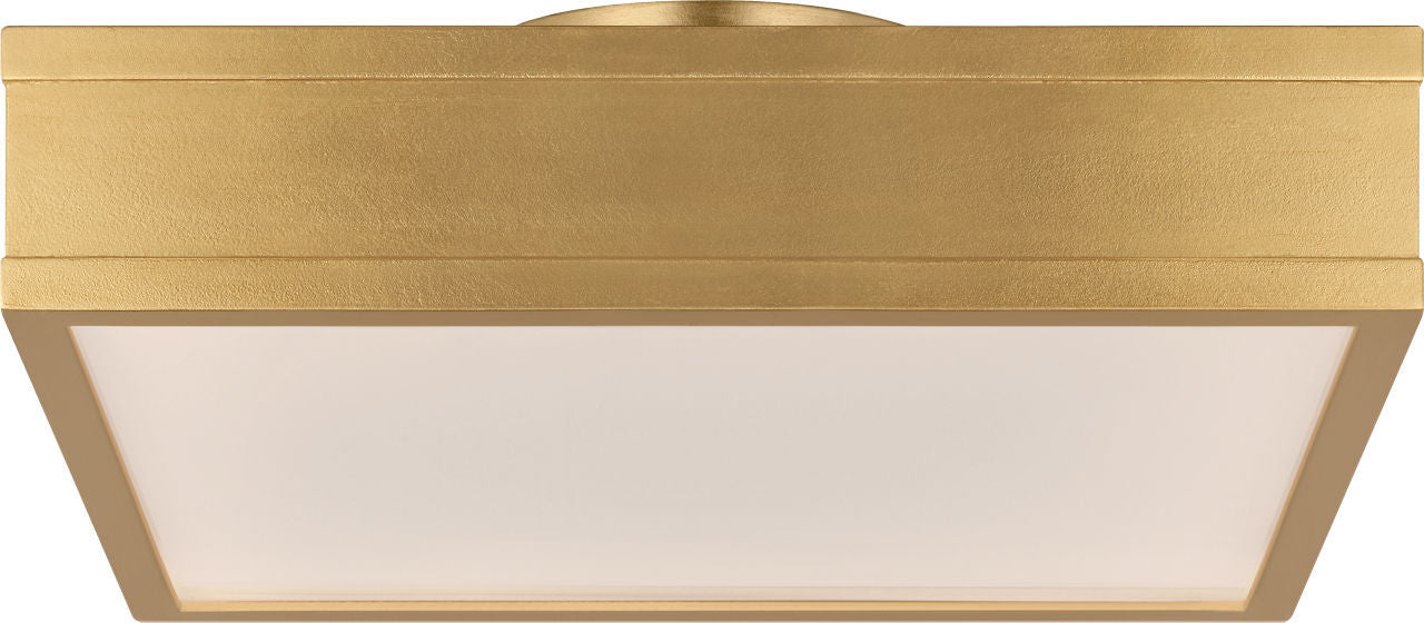 Visual Comfort Studio - PCF1071GD - LED Semi Flush Mount - Dupont - Gild | Gild