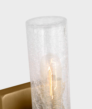 Visual Comfort Studio - 4465002CC-848 - Two Light Vanity - Keaton - Satin Brass | Satin Brass