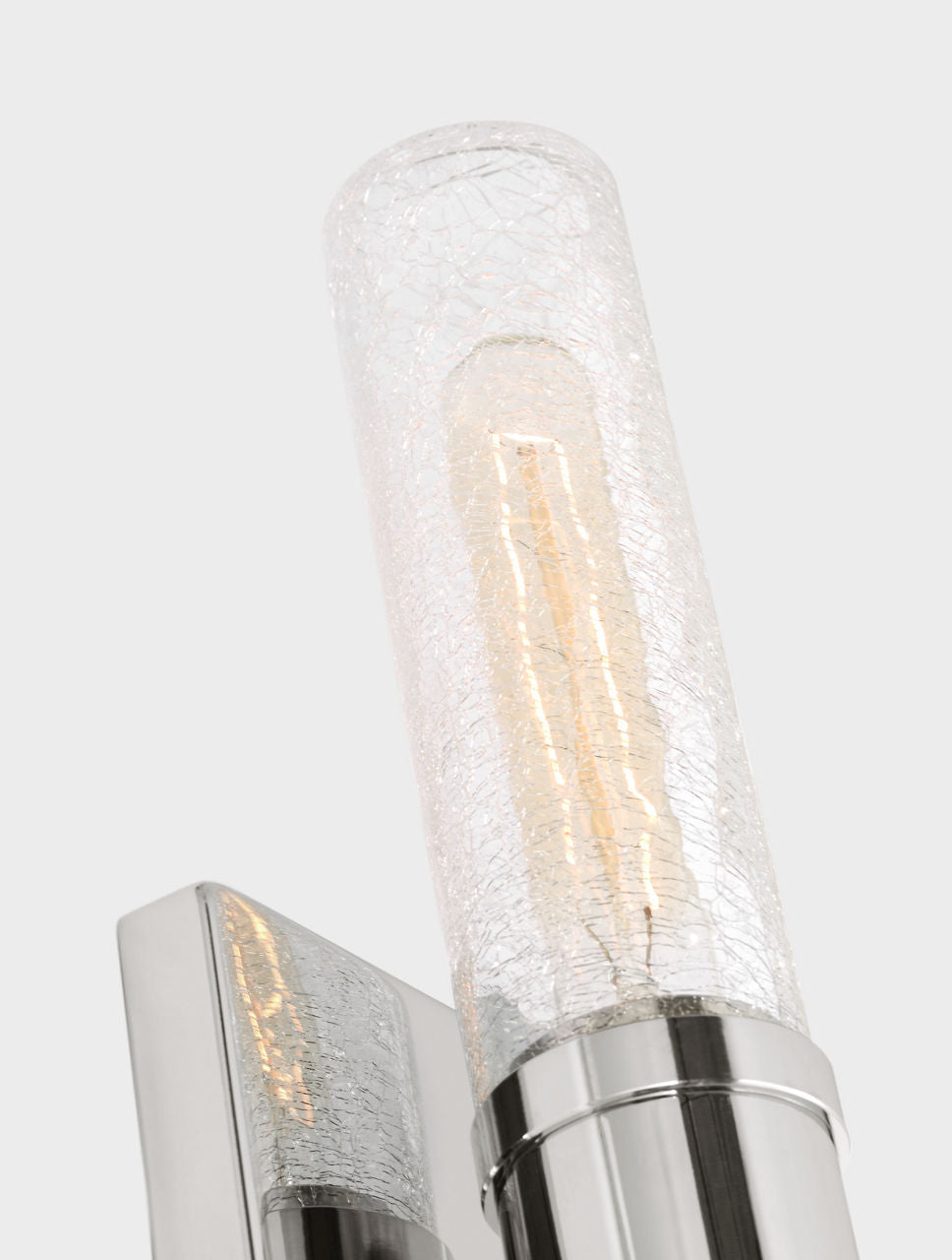 Visual Comfort Studio - 4565002CC-05 - Two Light Vanity - Keaton - Chrome | Chrome