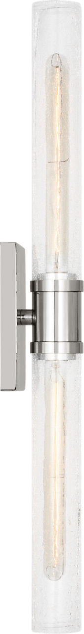 Visual Comfort Studio - 4665002CC-05 - Two Light Vanity - Keaton - Chrome | Chrome