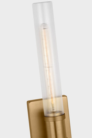Visual Comfort Studio - 4665002CF-848 - Two Light Vanity - Keaton - Satin Brass | Satin Brass