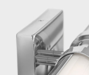 Visual Comfort Studio - 4704093SCS-05 - LED Bath - Kiel - Chrome | Chrome
