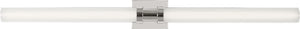 Visual Comfort Studio - 4704093SCS-05 - LED Bath - Kiel - Chrome | Chrome