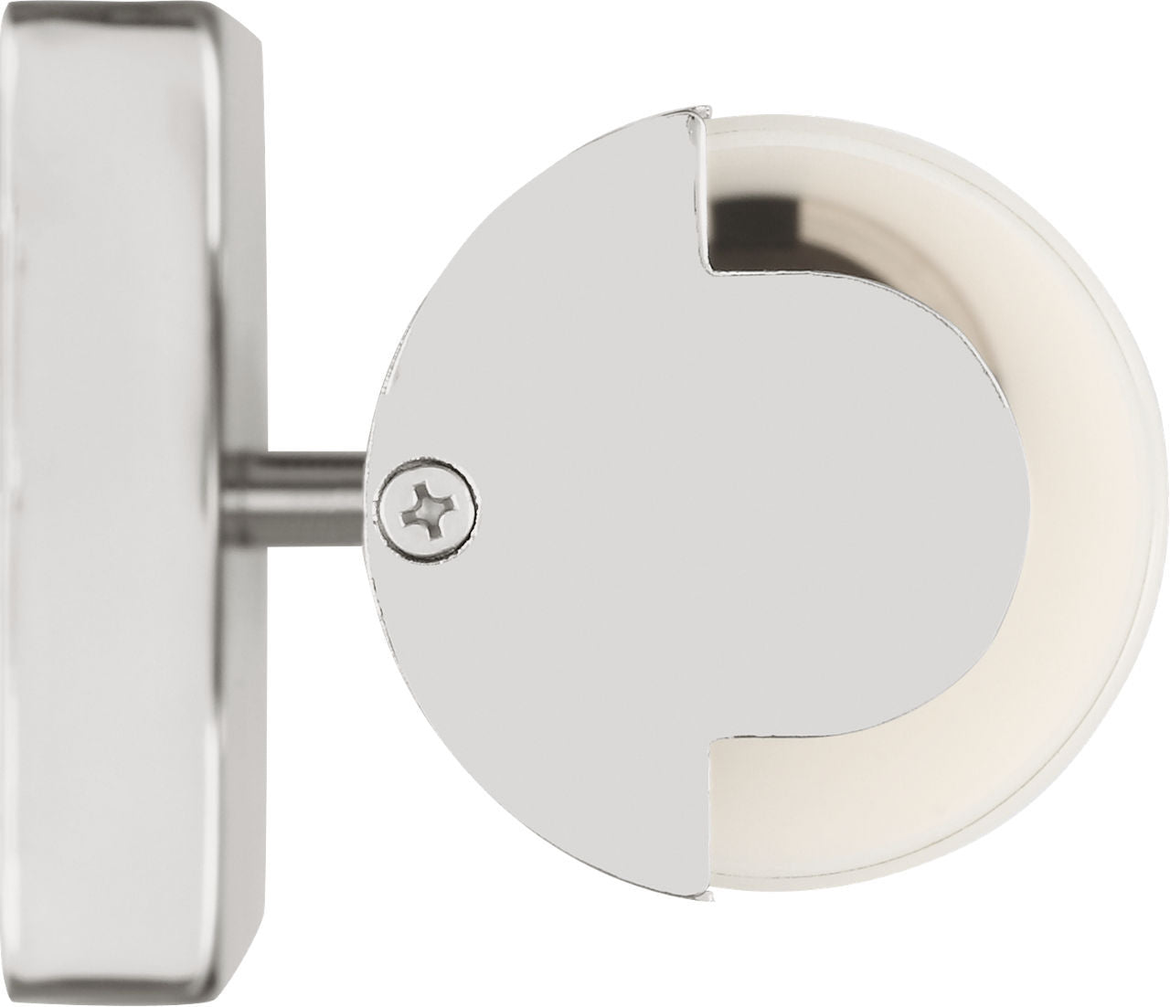 Visual Comfort Studio - 4704093SCS-05 - LED Bath - Kiel - Chrome | Chrome