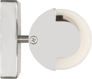 Visual Comfort Studio - 4704093SCS-05 - LED Bath - Kiel - Chrome | Chrome