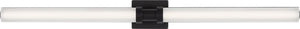 Visual Comfort Studio - 4704093SCS-112 - LED Bath - Kiel - Midnight Black | Midnight Black