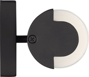 Visual Comfort Studio - 4704093SCS-112 - LED Bath - Kiel - Midnight Black | Midnight Black