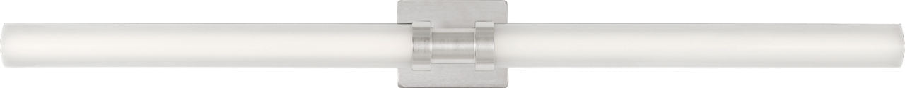 Visual Comfort Studio - 4704093SCS-962 - LED Bath - Kiel - Brushed Nickel | Brushed Nickel