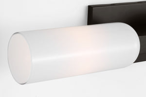 Visual Comfort Studio - LXV1012AI - Two Light Bath - Maroux - Aged Iron | Aged Iron