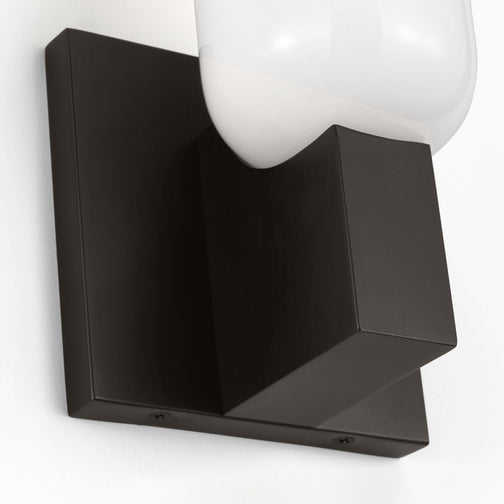 Visual Comfort Studio - LXW1101AI - One Light Bath - Maroux - Aged Iron | Aged Iron