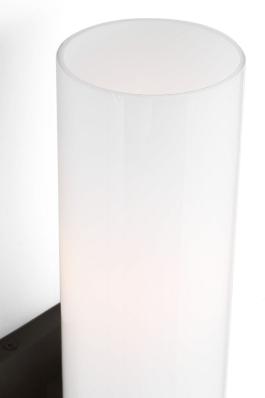 Visual Comfort Studio - LXW1101AI - One Light Bath - Maroux - Aged Iron | Aged Iron
