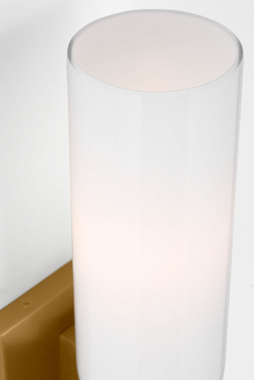 Visual Comfort Studio - LXW1101BBS - One Light Bath - Maroux - Burnished Brass | Burnished Brass