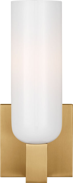 Visual Comfort Studio - LXW1101BBS - One Light Bath - Maroux - Burnished Brass | Burnished Brass