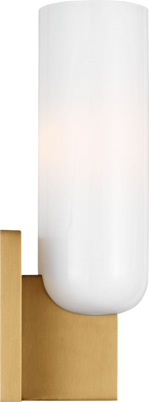 Visual Comfort Studio - LXW1101BBS - One Light Bath - Maroux - Burnished Brass | Burnished Brass