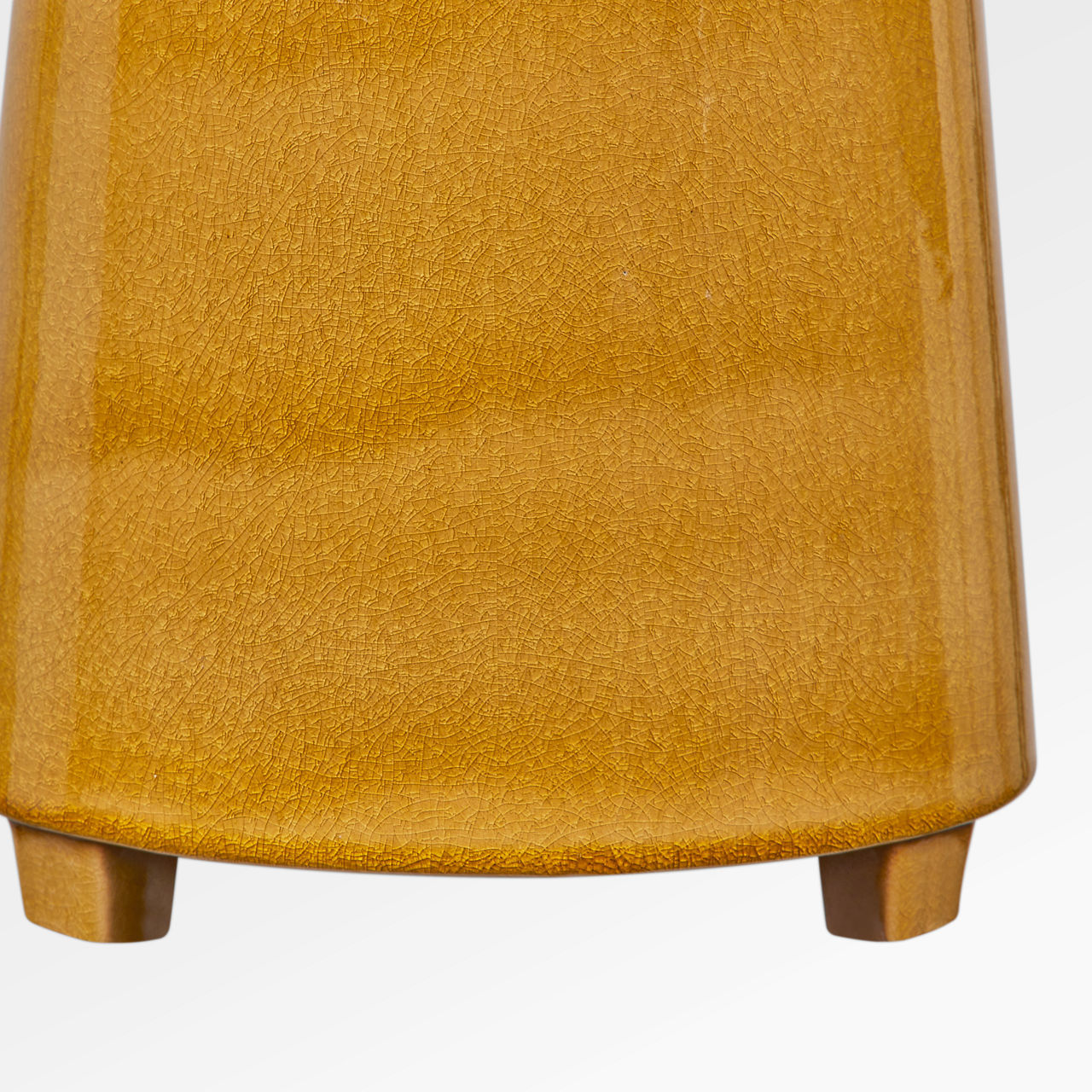 Visual Comfort Studio - HT1191CHO - One Light Table Lamp - Nell - Cracked Honey | Cracked Honey