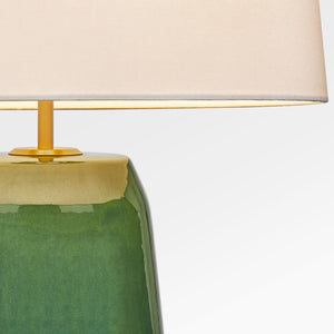 Visual Comfort Studio - HT1191GG - One Light Table Lamp - Nell - Green | Green