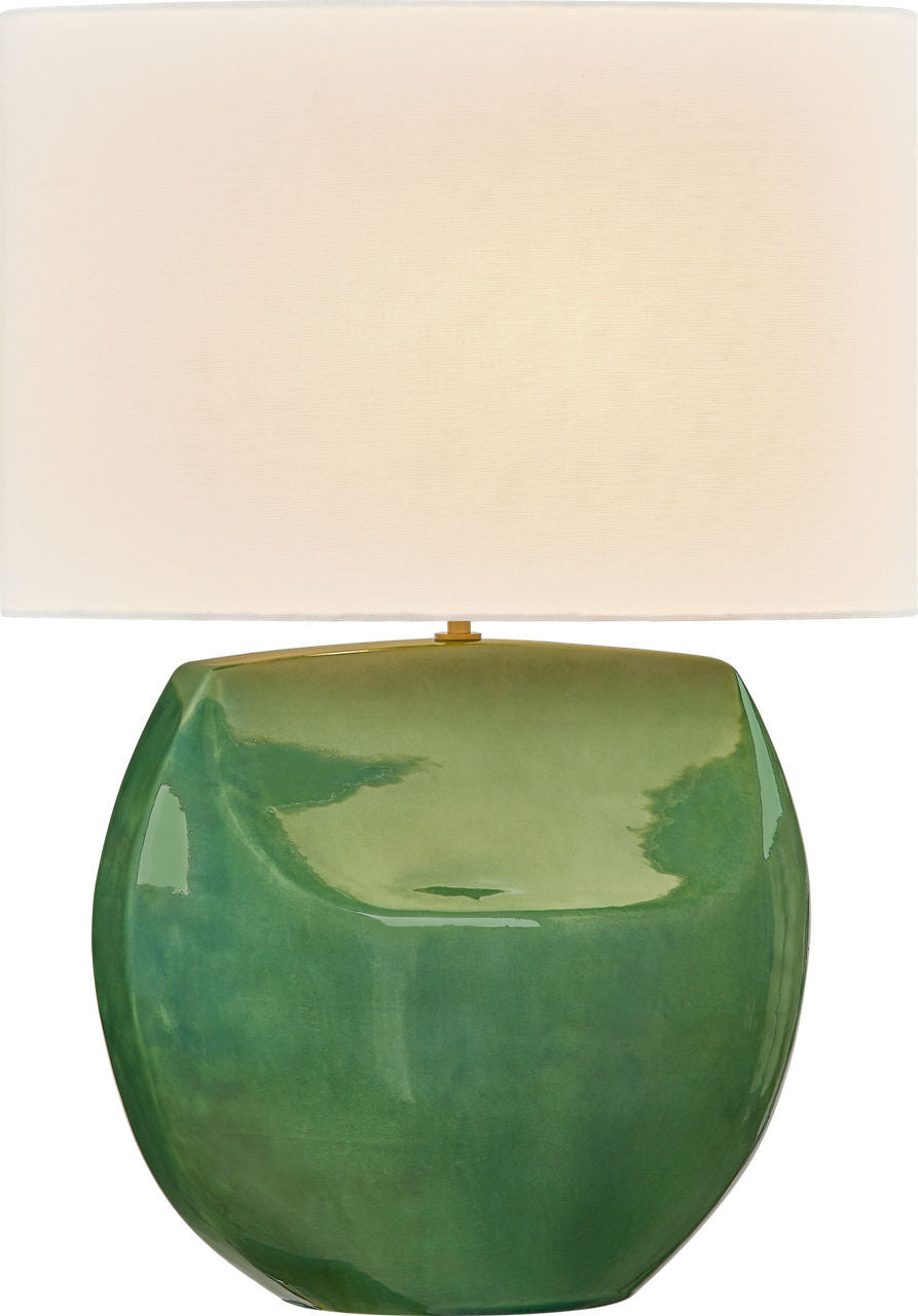 Visual Comfort Studio - HT1161GG - One Light Table Lamp - Pente - Green | Green