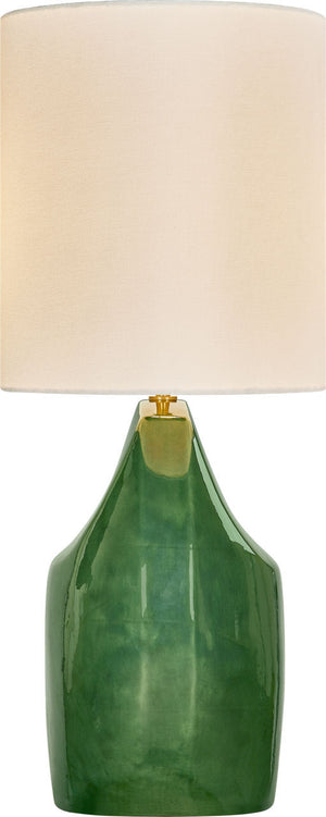 Visual Comfort Studio - HT1161GG - One Light Table Lamp - Pente - Green | Green