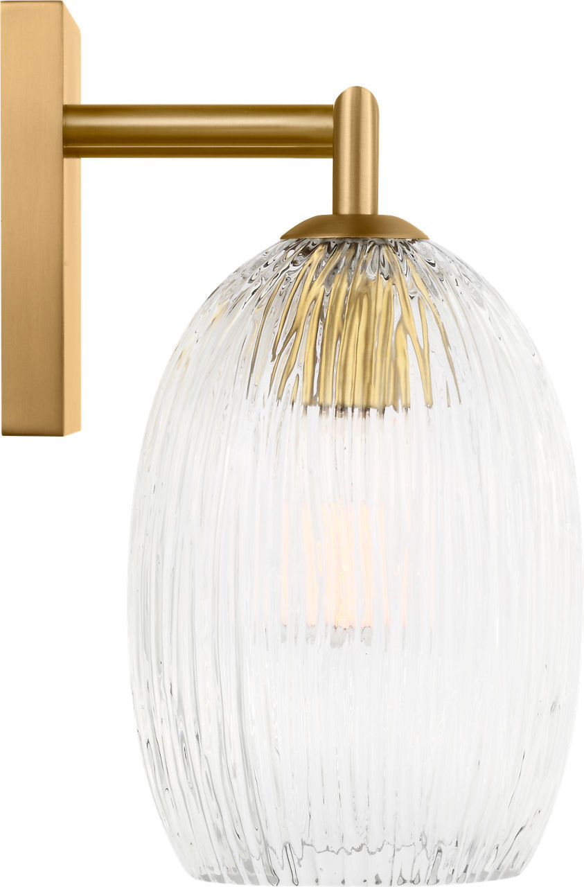 Visual Comfort Studio - HV1002BBS - Two Light Bath - Serafina - Burnished Brass | Burnished Brass