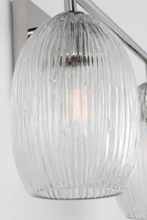 Visual Comfort Studio - HV1002PN - Two Light Bath - Serafina - Polished Nickel | Polished Nickel
