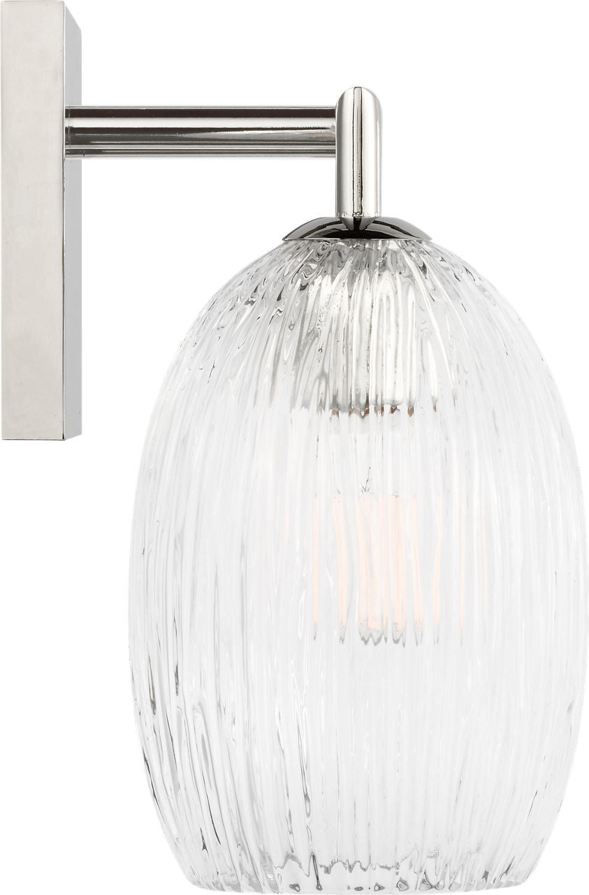 Visual Comfort Studio - HV1002PN - Two Light Bath - Serafina - Polished Nickel | Polished Nickel