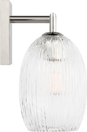 Visual Comfort Studio - HV1002PN - Two Light Bath - Serafina - Polished Nickel | Polished Nickel