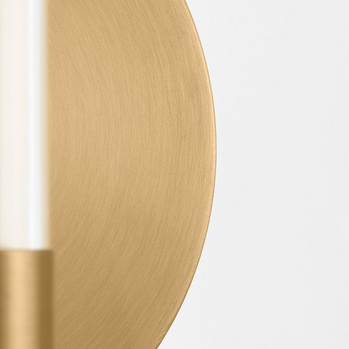 Visual Comfort Studio - SLW1071BBS - LED Wall Sconce - Silas - Burnished Brass | Burnished Brass