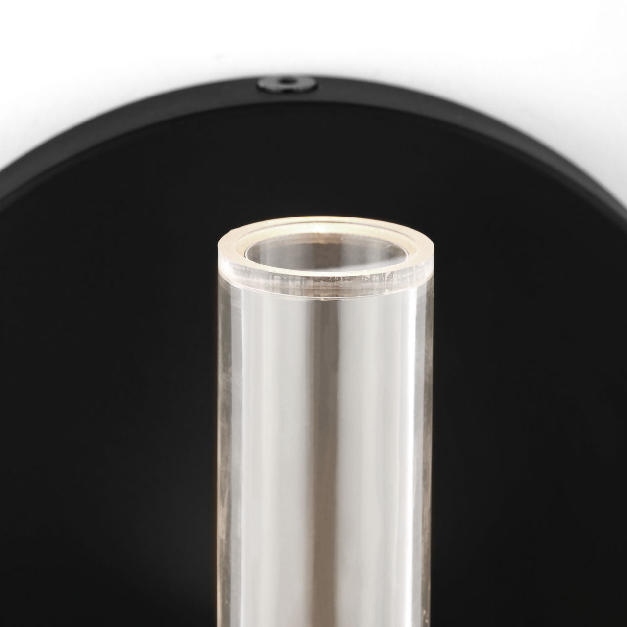 Visual Comfort Studio - SLW1071MBK - LED Wall Sconce - Silas - Midnight Black | Midnight Black