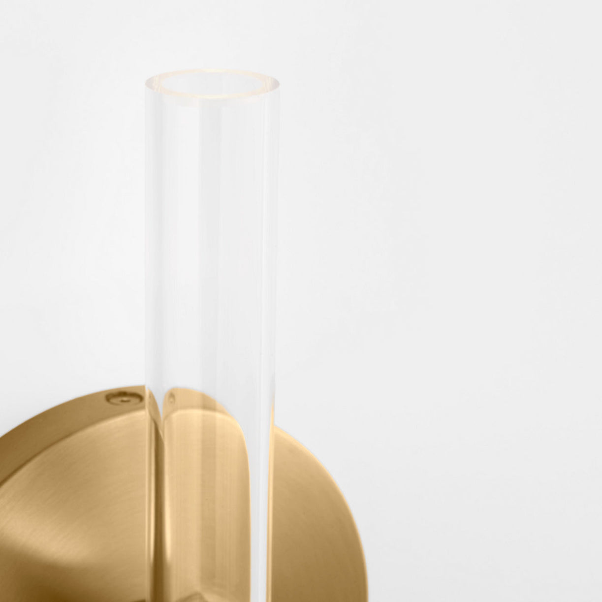 Visual Comfort Studio - SLW1092BBS - LED Wall Sconce - Silas - Burnished Brass | Burnished Brass