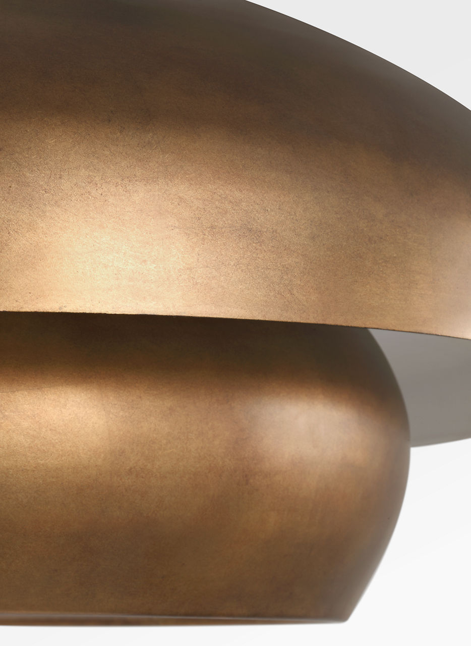 Visual Comfort Studio - LXC11910VGD - Ten Light Chandelier - Solene - Vintage Gild | Vintage Gild