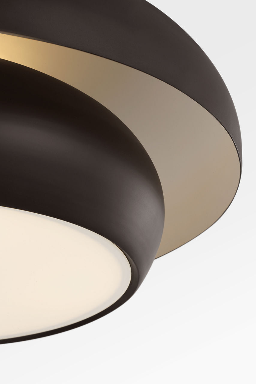Visual Comfort Studio - LXC1208AI - Eight Light Chandelier - Solene - Aged Iron | Aged Iron