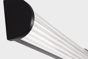Visual Comfort Studio - 4759293S-112 - LED Bath - Syden - Midnight Black | Midnight Black