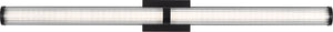 Visual Comfort Studio - 4759293S-112 - LED Bath - Syden - Midnight Black | Midnight Black