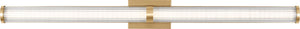 Visual Comfort Studio - 4759293S-848 - LED Bath - Syden - Satin Brass | Satin Brass