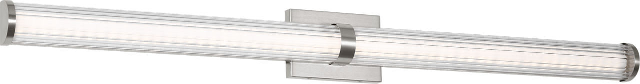 Visual Comfort Studio - 4759293S-962 - LED Bath - Syden - Brushed Nickel | Brushed Nickel