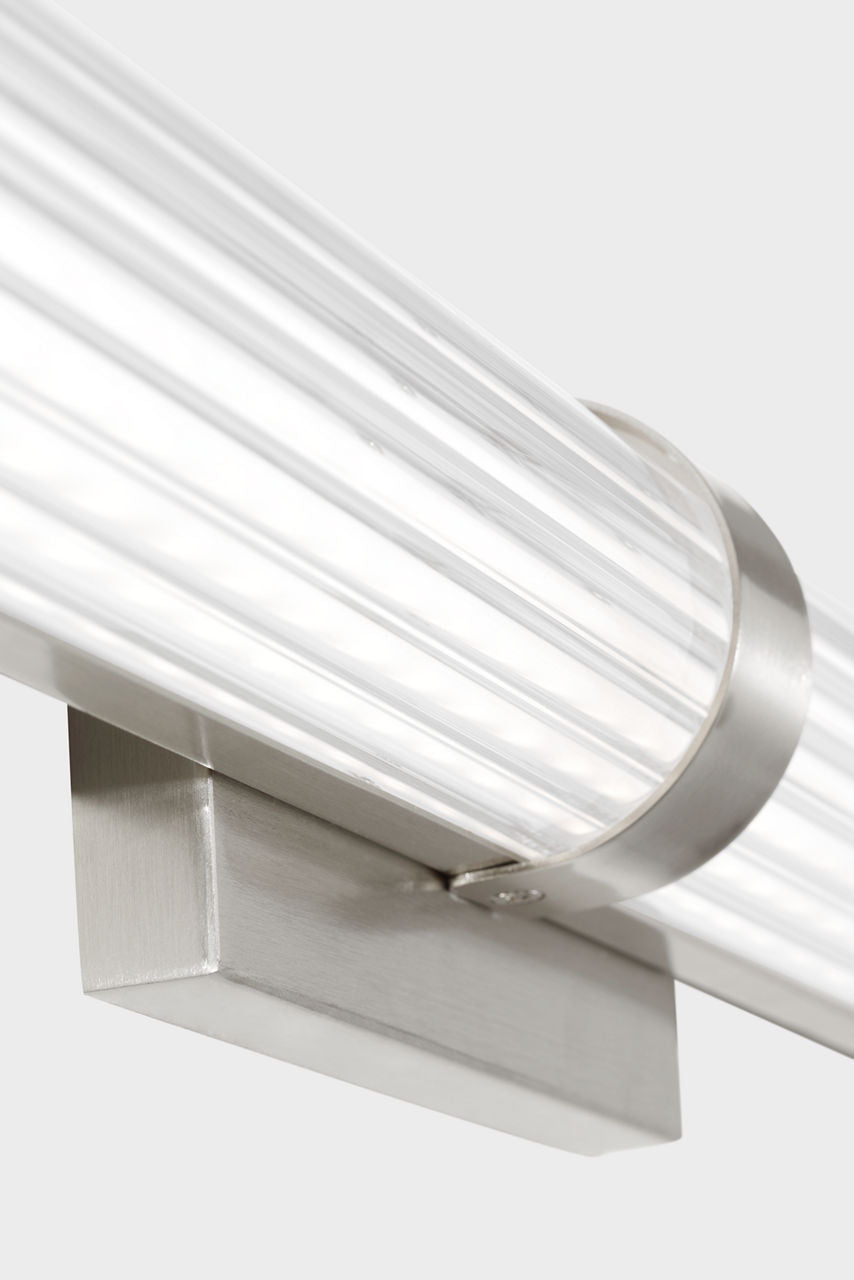 Visual Comfort Studio - 4759293S-962 - LED Bath - Syden - Brushed Nickel | Brushed Nickel