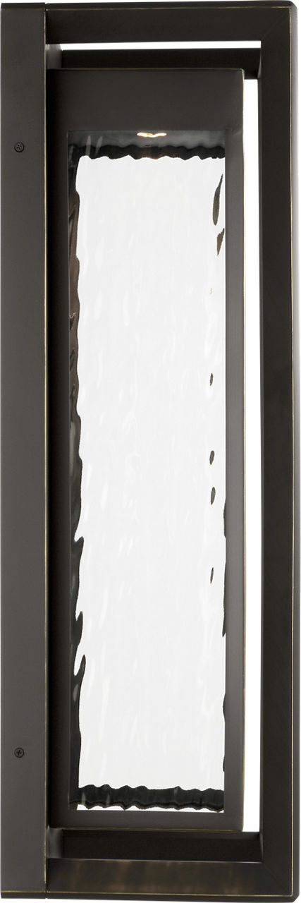 Visual Comfort Studio - OL13704ANBZ-L1 - LED Wall Lantern - Urbandale - Antique Bronze | Antique Bronze