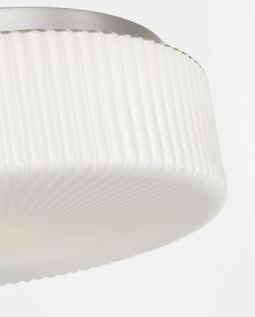 Generation Lighting - GLF1992BN - Two Light Flush Mount - Axira - Brushed Nickel