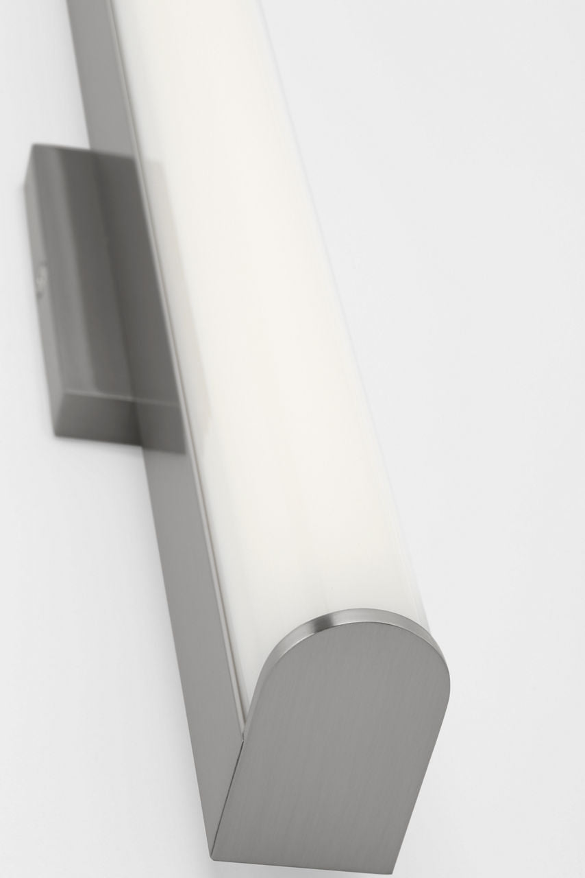 Generation Lighting - GLV1531BN-L - LED Vanity - Cavitt - Brushed Nickel