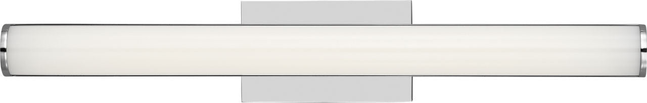 Generation Lighting - GLV1531CH-L - LED Vanity - Cavitt - Chrome