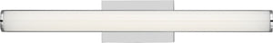 Generation Lighting - GLV1531CH-L - LED Vanity - Cavitt - Chrome