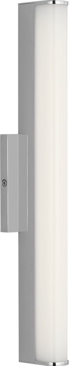 Generation Lighting - GLV1531CH-L - LED Vanity - Cavitt - Chrome