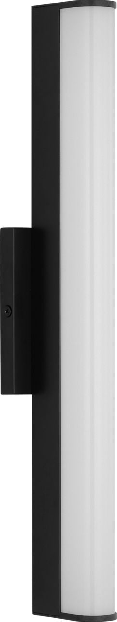 Generation Lighting - GLV1531MBK-L - LED Vanity - Cavitt - Midnight Black