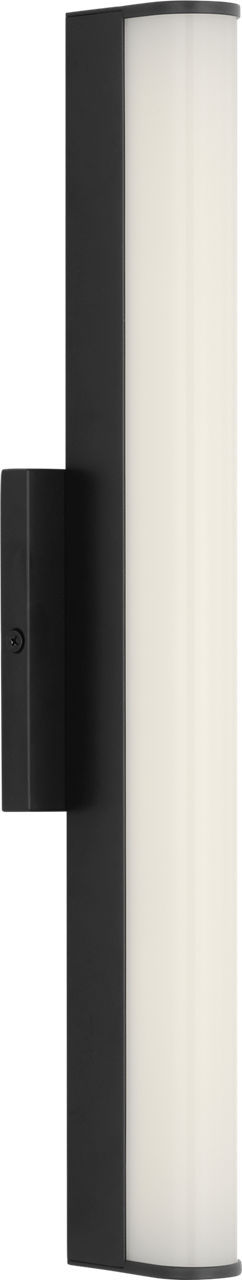 Generation Lighting - GLV1531MBK-L - LED Vanity - Cavitt - Midnight Black
