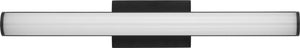 Generation Lighting - GLV1531MBK-L - LED Vanity - Cavitt - Midnight Black
